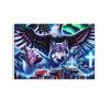 Eagle Wolf Trucks 1500-Piece DIY Puzzle, Colorful Home Decor, 57 x 87 cm view 1