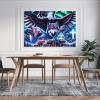 Eagle Wolf Trucks 1500-Piece DIY Puzzle, Colorful Home Decor, 57 x 87 cm view 2