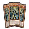 Imsety, Glory of Horus Playset (3 Cards) - RA05-EN027 - Starlight Rare - English 1st Edition - Yu-Gi-Oh! Rarity Collection 5 with RC Field Center view 1
