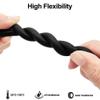 Oil-Resistant Round NBR Sealing Cord, 5 m, Solid Rubber, Heat-Resistant O-Ring Cord, 0.810 mm Diameter (OD 6 mm) view 3