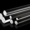 Clear Acrylic Rods, 24-Piece Set, 1–6 mm Diameters, 250 mm Long view 2