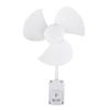 Nujuehy Plug Fan Kit - Socket Adapter with Fan for Cooling view 1