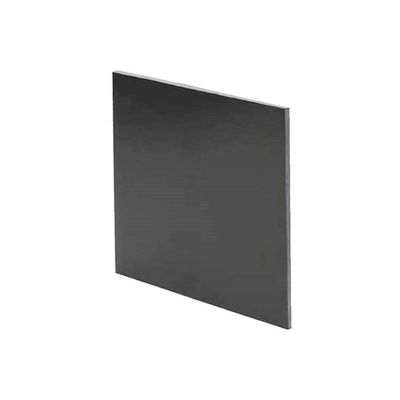 Black G10 FR4 Fiberglass Sheet for Printers, Insulating and Durable, 1.5 mm x 330 mm x 330 mm, 1 pc