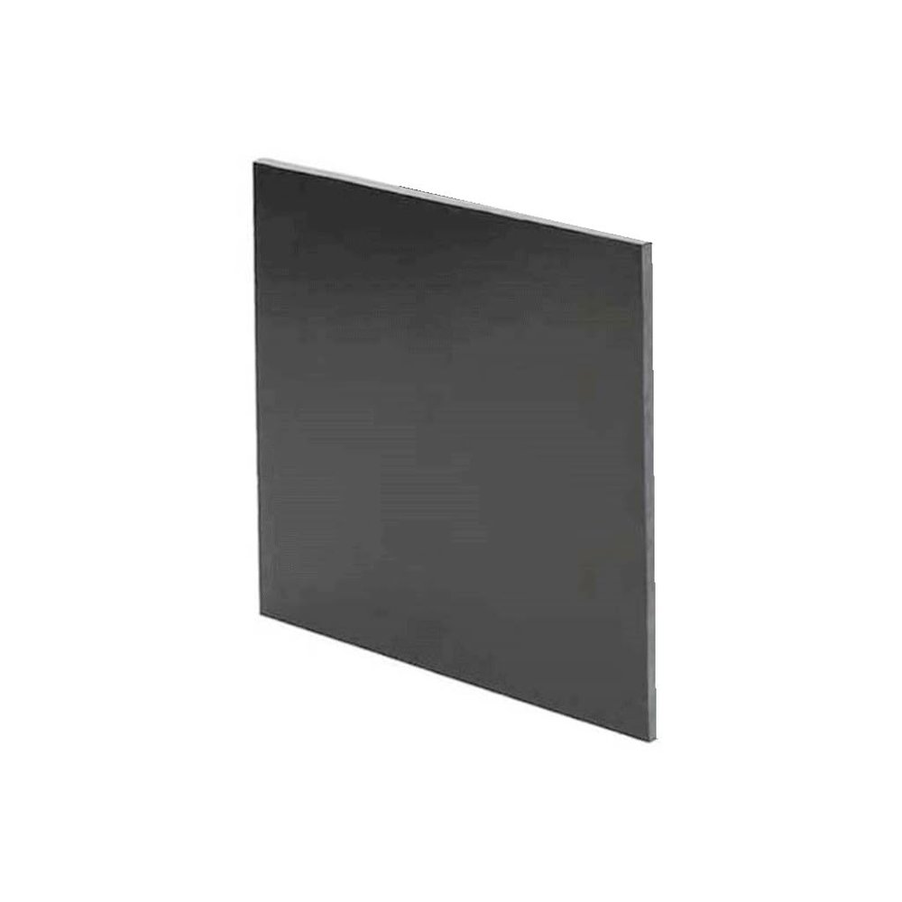 Black G10 FR4 Fiberglass Sheet for Printers, Insulating and Durable, 1.5 mm x 330 mm x 330 mm, 1 pc