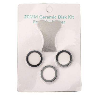 JoyousMall 20 mm Humidifier Disc Set