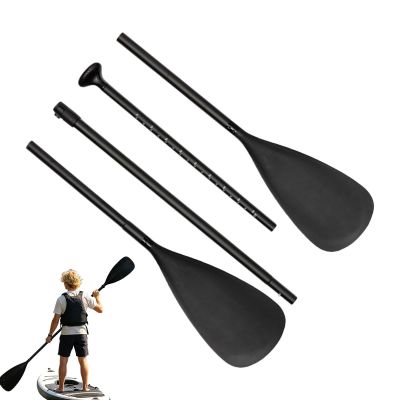 Generic Lightweight Aluminum Alloy Kayak Paddle