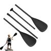 Generic Lightweight Aluminum Alloy Kayak Paddle view 1