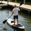Generic Lightweight Aluminum Alloy Kayak Paddle view 3