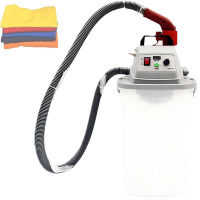 Electric Brushless Thread Trimmer with 30 L Collection Bucket