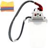 Electric Brushless Thread Trimmer with 30 L Collection Bucket view 1
