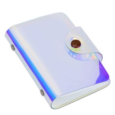 Eminchu Transparent Colorful Photo Album