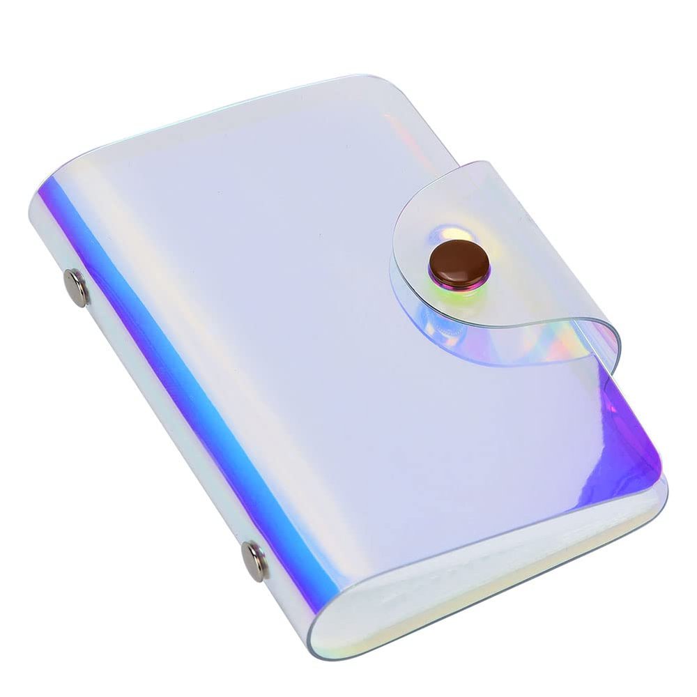 Eminchu Transparent Colorful Photo Album