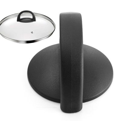 Pot Lid Handle - Ergonomic Heat Resistant Grip