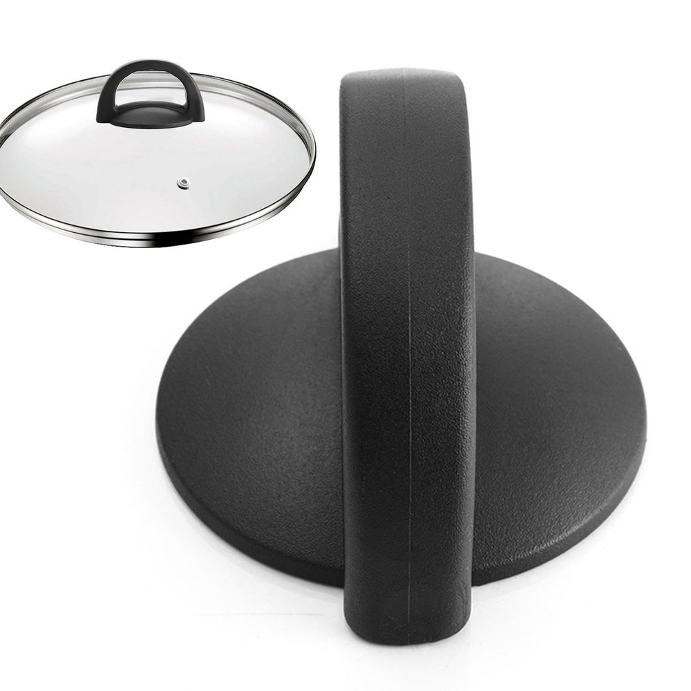Pot Lid Handle - Ergonomic Heat Resistant Grip