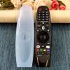 Remote Control Cover, Transparent, Non-Slip, Shock-Absorbing, Silicone Case for Remote view 3