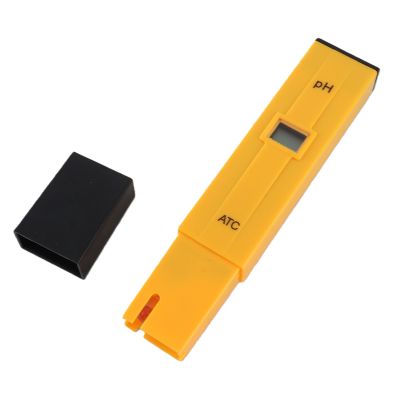 Cryfokt Durable Digital pH Meter Tester for Food, Beverages, and Fishing