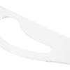 TOVINANNA Transparent Acrylic Cutting Board Handle Template view 3