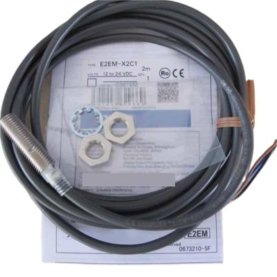 YVZDHNSFY 1-Piece E2EM-X2C1/E2EM-X4C1/E2EM-X8C1/E2EM-X15C1 Switch Sensor