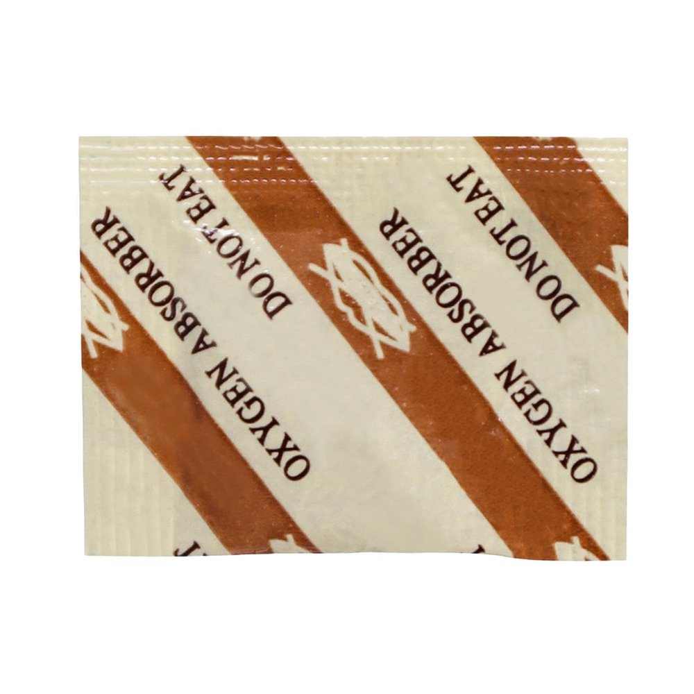 Food-Grade Oxygen Absorbers 100/300 Pack
