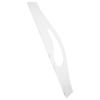Abaodam Transparent Acrylic Cutting Board Template view 1