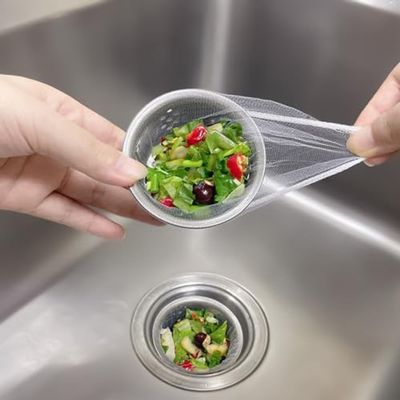 Disposable Drain Covers, 100 Pack