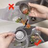 Disposable Drain Covers, 100 Pack view 2