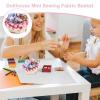 Doll Sewing Basket Set view 3