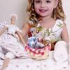 Doll Sewing Basket Set view 4