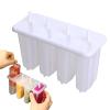 4-Cavity Reusable Food-Grade Mold view 1