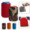 Reusable Neoprene Can Cooler view 3