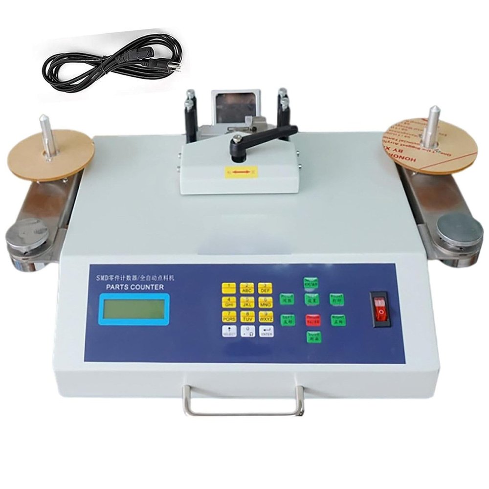 Automatic SMT SMD Parts Counter for Tape Components