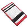 Healeved Lightweight Portable Golf Scorebook, Oxford Fabric view 1