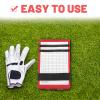 Healeved Lightweight Portable Golf Scorebook, Oxford Fabric view 3