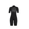 Dilwe 2 mm Women's Neoprene Wetsuit, 3-Layer Warmth and Flexibility, 4-Way Stretch with UPF 50+ Sun Protection, for Surfing, Snorkeling, Swimming and Diving (L) view 3