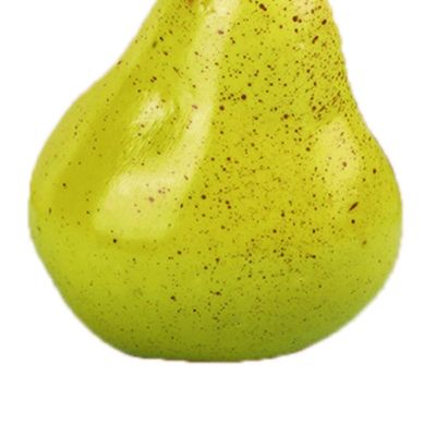 Bewinner Lightweight Foam Fruit - Green Pear