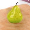 Bewinner Lightweight Foam Fruit - Green Pear view 3
