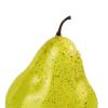 Bewinner Lightweight Foam Fruit - Green Pear view 4