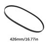 CAZSTYK Replacement Belt for Bread Machines, 142 Teeth view 4