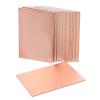 NAMOARLY 10-Piece Single-Sided FR4 Copper-Clad Circuit Board Set view 1