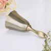 Gold Zinc Alloy Handbell with Clear Sound view 4