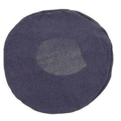 Yardwe Removable Round Polyester Chair Cover with Stretch Function