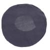 Yardwe Removable Round Polyester Chair Cover with Stretch Function view 1