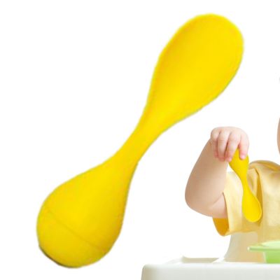 Kids' Spoon - Upright, Non-Stick Utensil