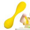 Kids' Spoon - Upright, Non-Stick Utensil view 1