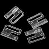 maDDma 4 Fashionable Bikini Closures 25mm Plastic Lingerie Hook view 3