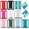 maDDma 4 Fashionable Bikini Closures 25mm Plastic Lingerie Hook view 4