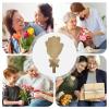 Wooden Flower Craft Set view 4