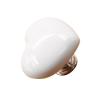 Fdit Heart-Shaped Toilet Flush Button view 4
