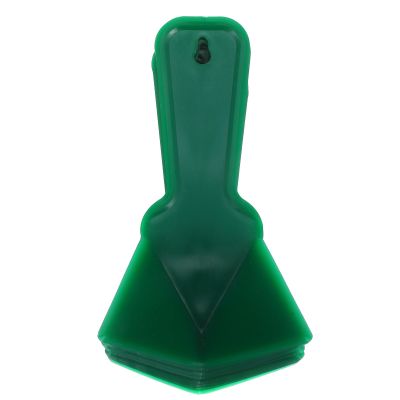 Drywall Inside Corner Trowel, 10-Pack, Green
