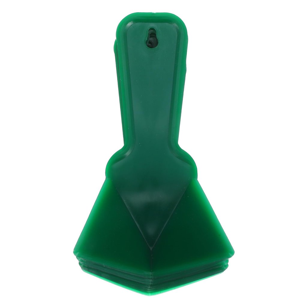 Drywall Inside Corner Trowel, 10-Pack, Green